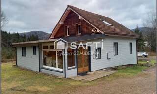 Maison 5 Pièces 119 m² à vendre à Fresse-sur-Moselle (88160)