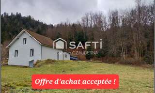 Maison 5 Pièces 119 m² à vendre à Fresse-sur-Moselle (88160)