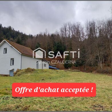 Maison 5 pièces 159000 €