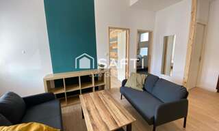 Appartement 4 Pièces 69 m² à vendre à Saint-Nazaire (44600)