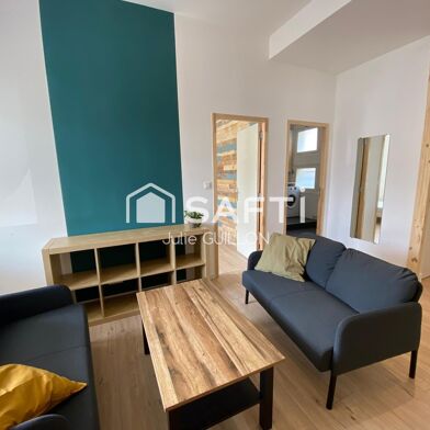 Appartement 4 pièces 197000 €