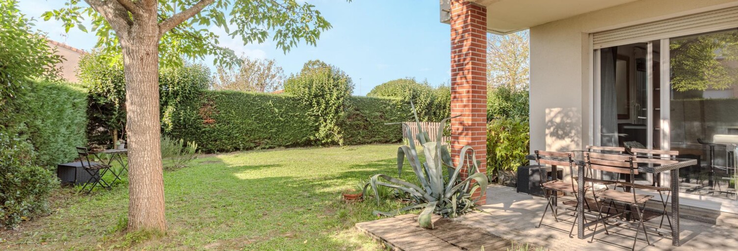 Appartement 3 Pièces 50 m² à vendre à Aucamville (31140)