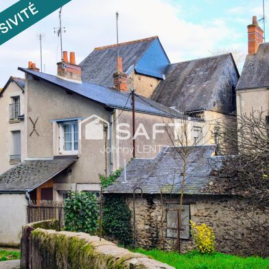 Maison 2 pièces 114000 €