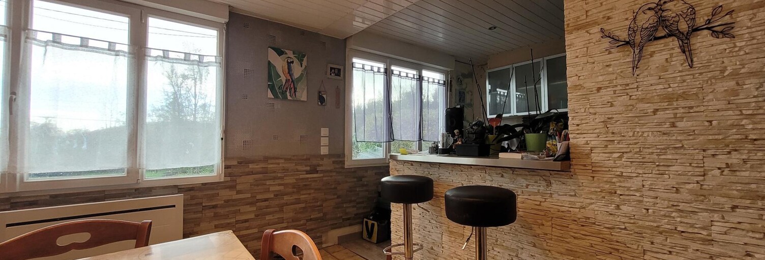 Maison 3 Pièces 70 m² à vendre à Bray-lès-Mareuil (80580)