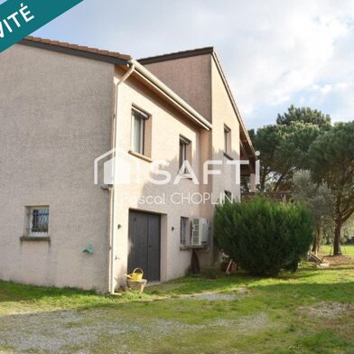 Maison 5 pièces 349000 €