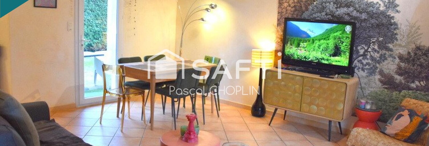 Maison 5 Pièces 122 m² à vendre à Charnas (07340)