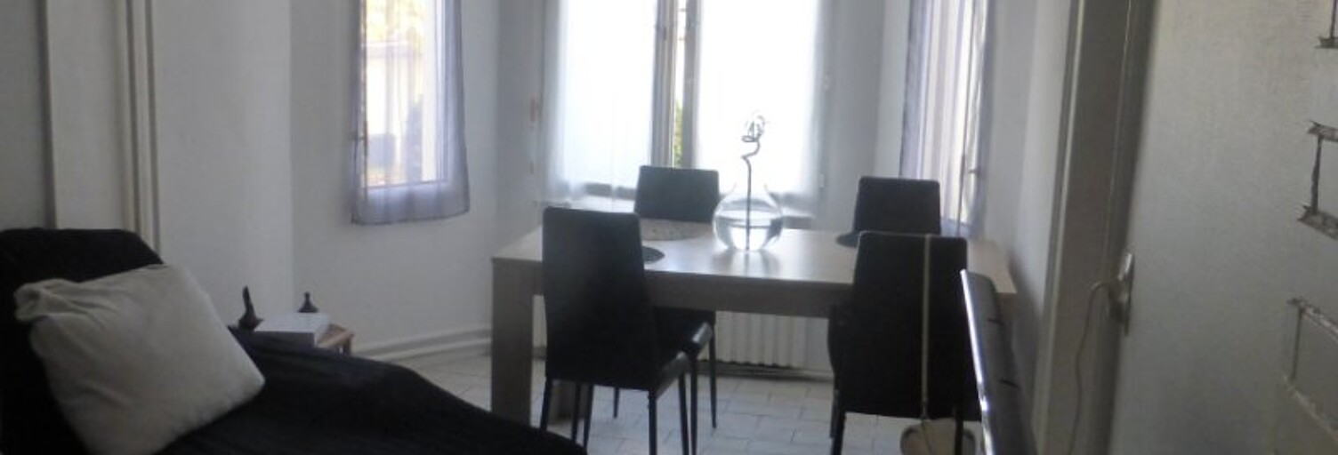 Appartement 2 Pièces 36 m² à vendre à Évreux (27000)