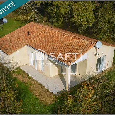Maison 4 pièces 199000 €