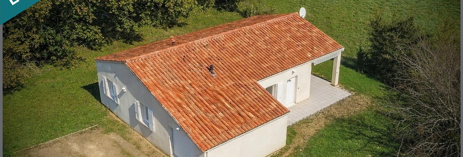 Maison 4 Pièces 91 m² à vendre à La Couronne (16400)