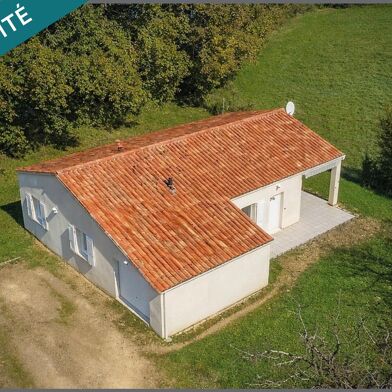 Maison 4 pièces 199000 €