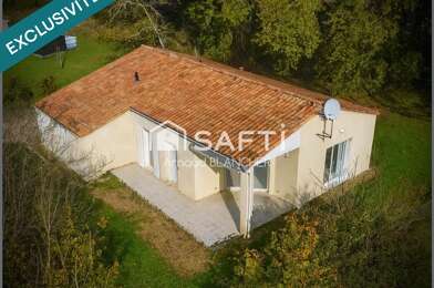 Maison 4 pièces 192000 €