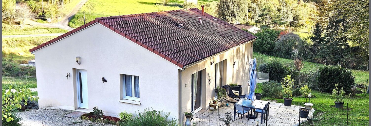 Maison 4 Pièces 90 m² à vendre à Carlux (24370)