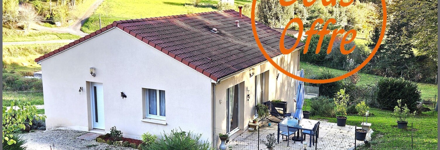 Maison 4 Pièces 90 m² à vendre à Carlux (24370)