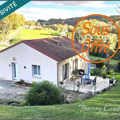 Maison 4 pièces 220000 €