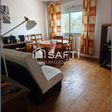 Appartement 2 pièces 145000 €