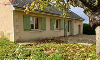 Maison 4 Pièces 105 m² à vendre à Baugé-en-Anjou (49150)