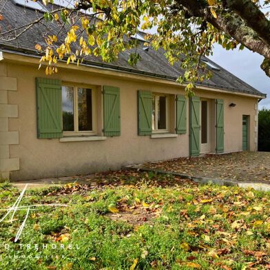 Maison 4 pièces 170000 €