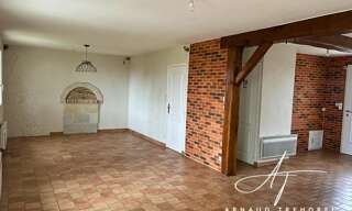 Maison 4 Pièces 105 m² à vendre à Baugé-en-Anjou (49150)