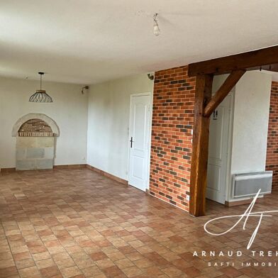 Maison 4 pièces 170000 €