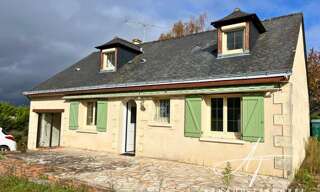 Maison 4 Pièces 105 m² à vendre à Baugé-en-Anjou (49150)