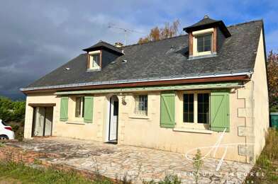 Maison 4 pièces 165000 €