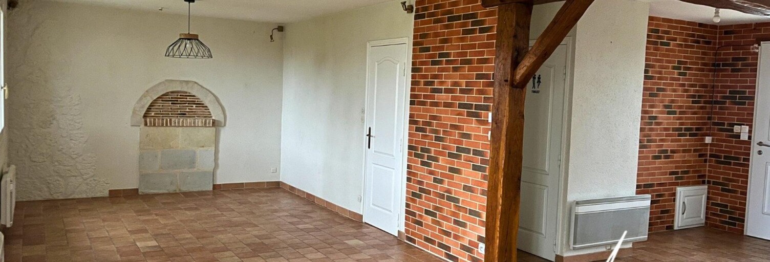 Maison 4 Pièces 105 m² à vendre à Baugé-en-Anjou (49150)