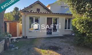 Maison 4 Pièces 83 m² à vendre à La Seyne-sur-Mer (83500)