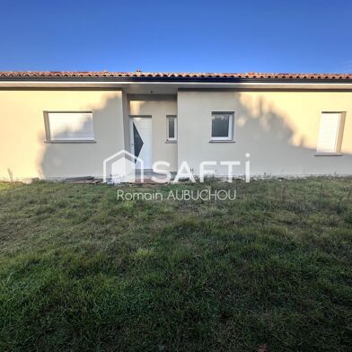 Maison 5 pièces 249500 €