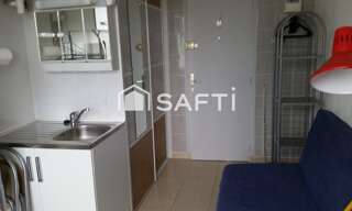 Appartement 1 Pièce 10 m² à vendre à La Rochelle (17000)