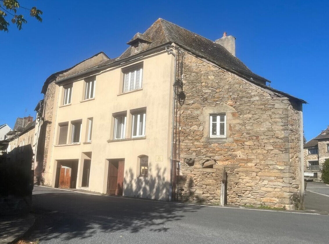 Villa / Maison  T6 à vendre Colombiès 12240