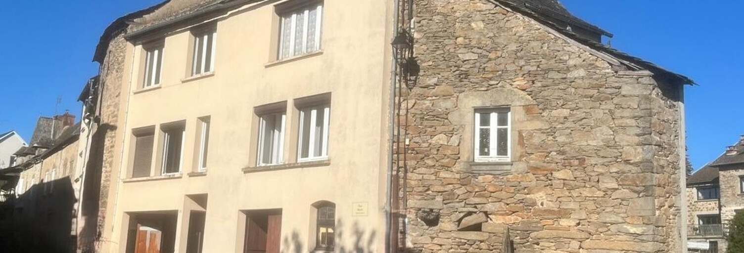 Maison 6 Pièces 159 m² à vendre à Colombiès (12240)