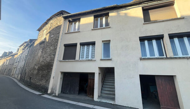 Villa / Maison 6 pièces  à vendre Colombiès 12240