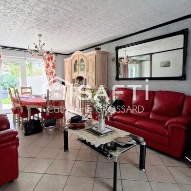 Maison 4 pièces 159000 €