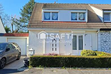 Maison 4 pièces 155500 €