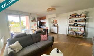 Appartement 3 Pièces 65 m² à vendre à Cesson-Sévigné (35510)