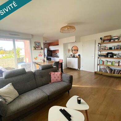 Appartement 3 pièces 249740 €