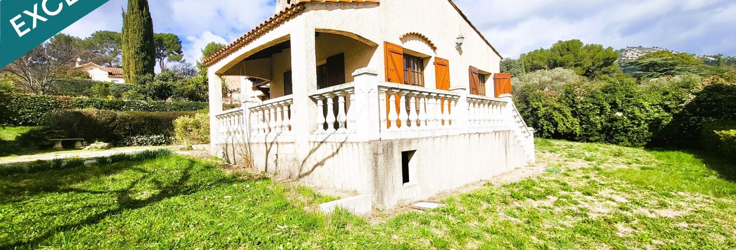 Maison 3 Pièces 85 m² à vendre à Marseille 11 (13011)