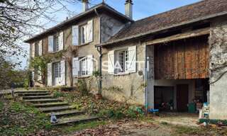 Maison 9 Pièces 150 m² à vendre à Morestel (38510)