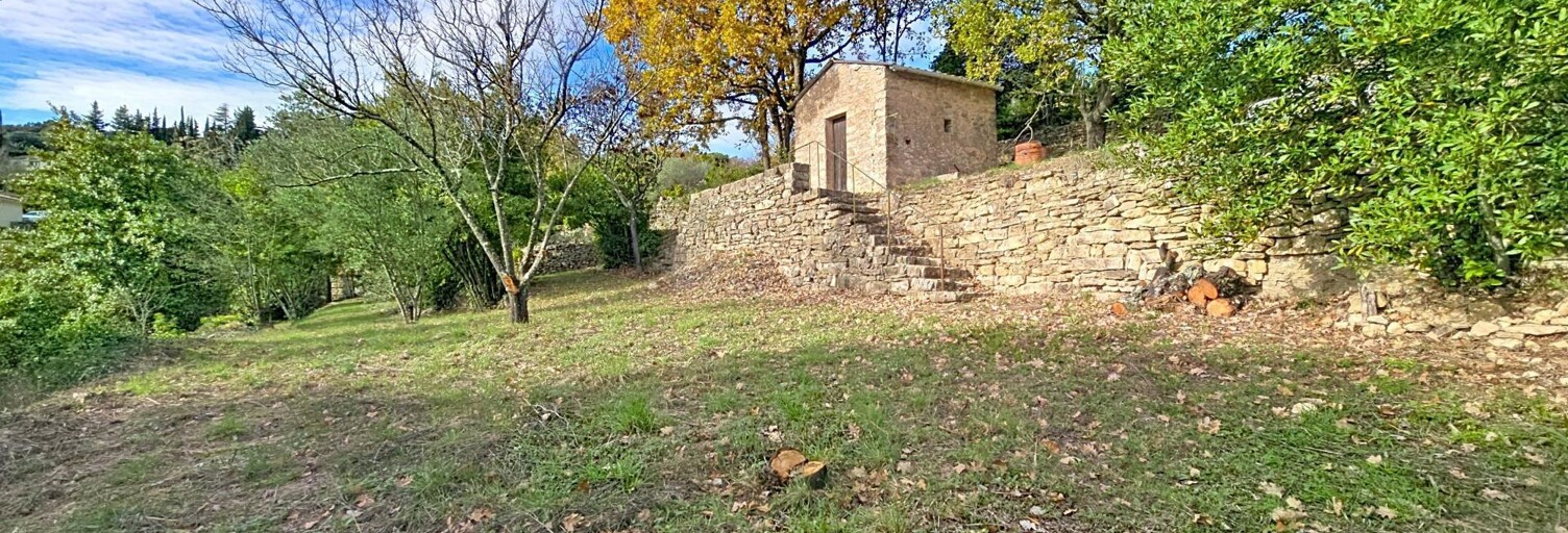 Terrain  3510 m² à vendre à Bédarieux (34600)