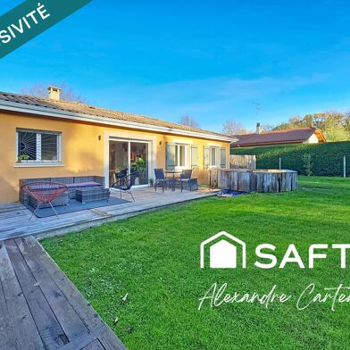 Maison 4 pièces 325500 €