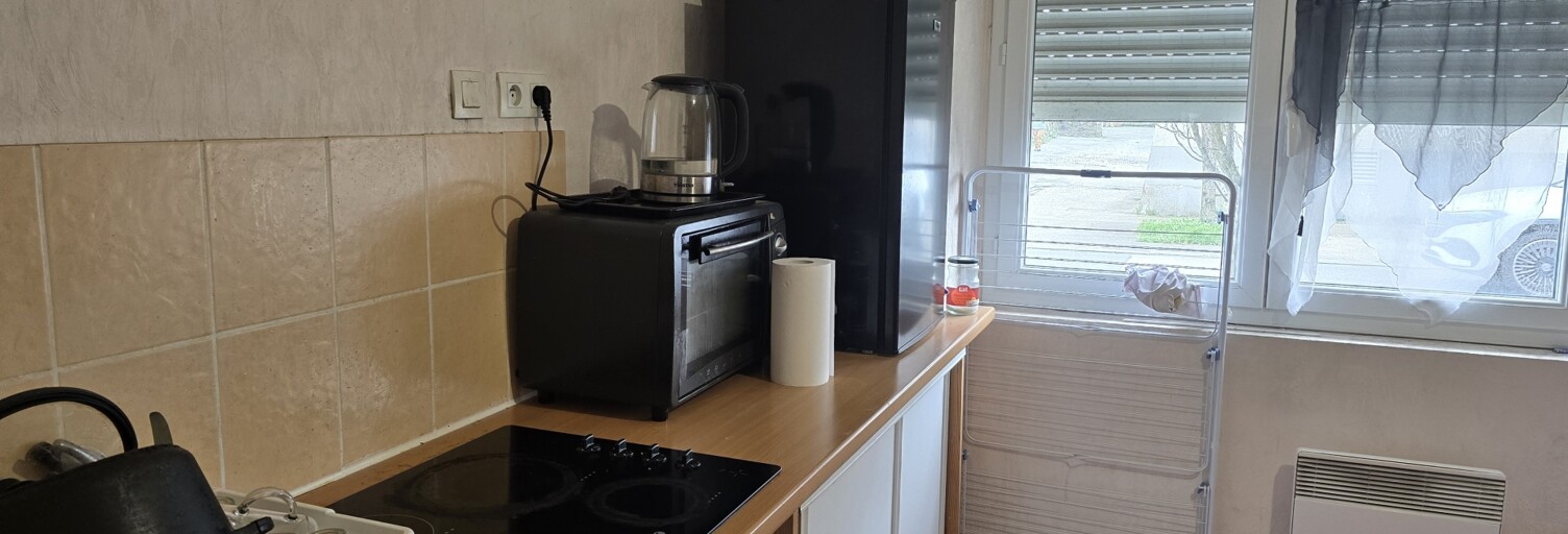 Appartement 1 Pièce 15 m² à vendre à Lanester (56600)