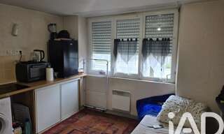 Appartement 1 Pièce 15 m² à vendre à Lanester (56600)