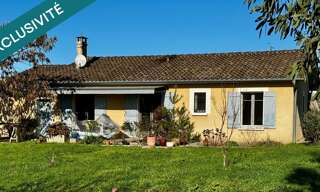 Maison 4 Pièces 109 m² à vendre à Le Nizan (33430)