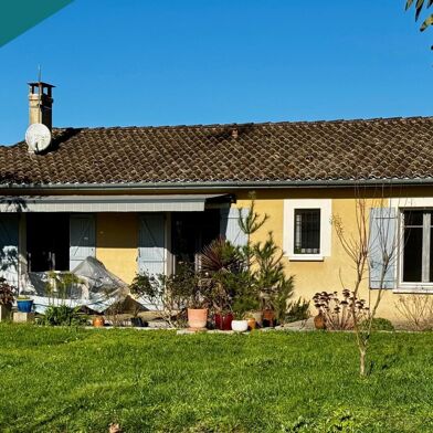 Maison 4 pièces 250000 €