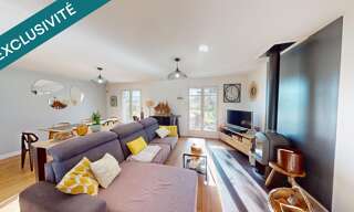 Maison 4 Pièces 109 m² à vendre à Le Nizan (33430)