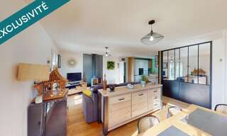 Maison 4 Pièces 109 m² à vendre à Langon (33210)