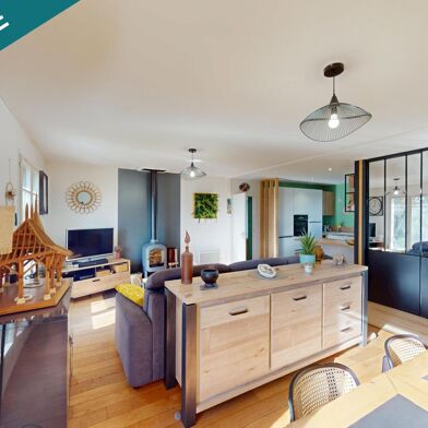 Maison 4 pièces 238000 €