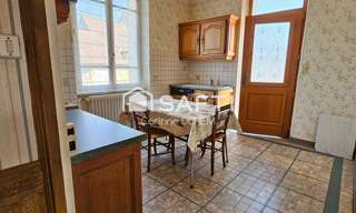 Maison 8 Pièces 117 m² à vendre à Montmarault (03390)