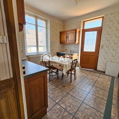 Maison 8 pièces 99800 €