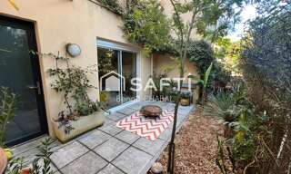 Maison 4 Pièces 78 m² à vendre à Montpellier (34090)